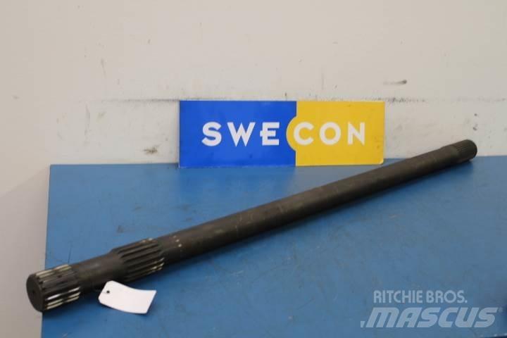 Volvo Drivaxel Akslar