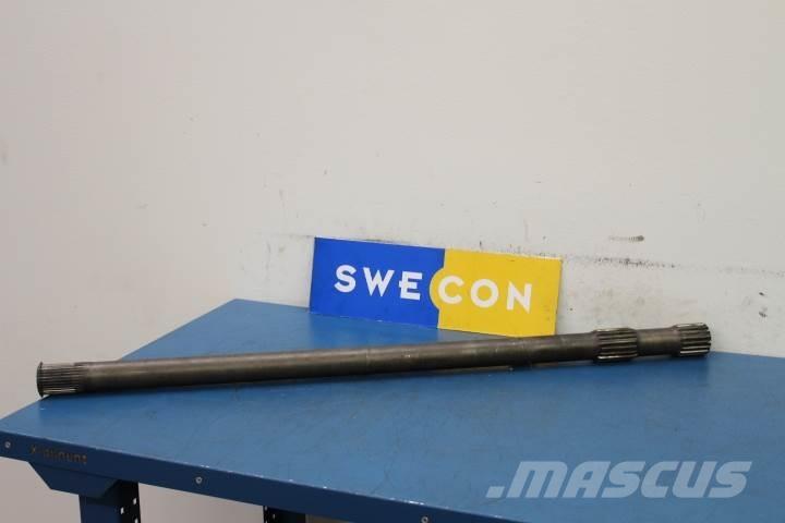 Volvo Drivaxel Akslar