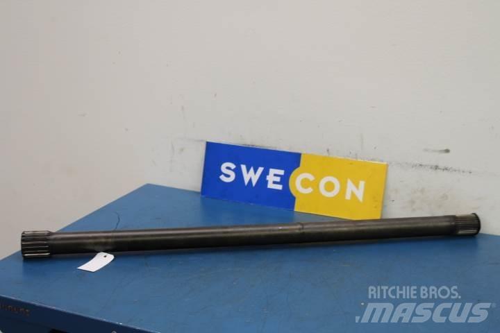 Volvo Drivaxel Akslar