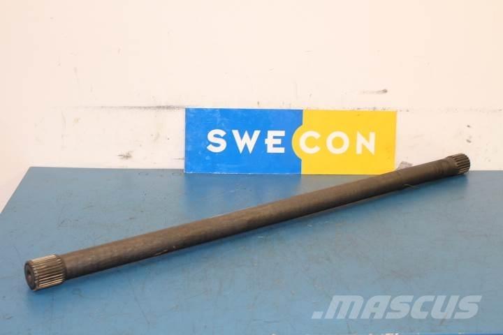 Volvo Drivaxel Akslar