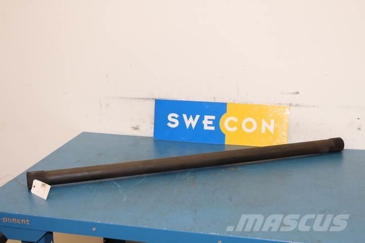 Volvo Drivaxel Akslar