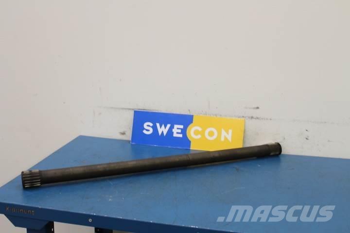 Volvo Drivaxel Akslar