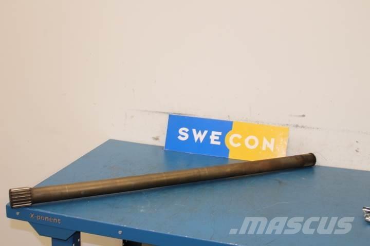 Volvo Drivaxel Akslar