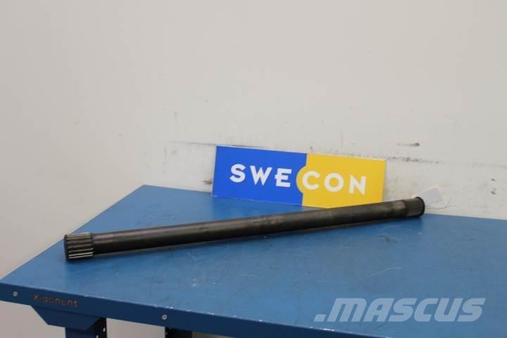 Volvo Drivaxel Akslar