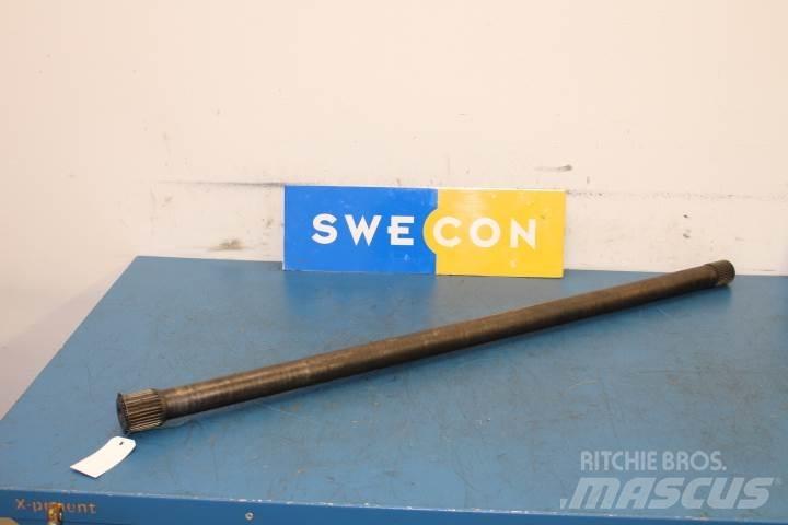 Volvo Drivaxel Akslar