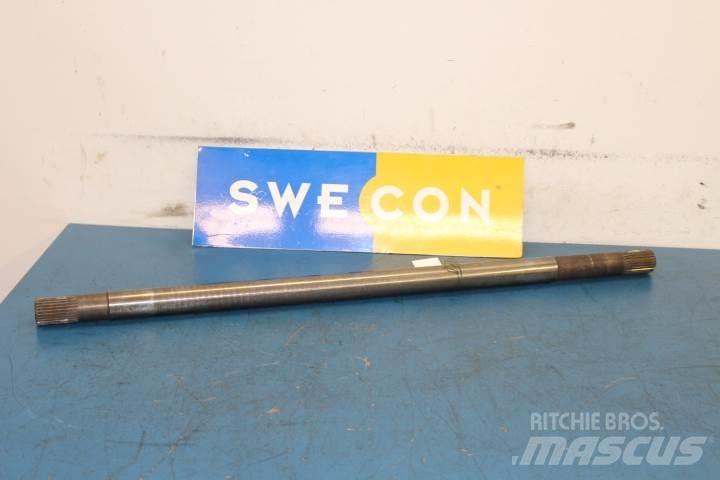 Volvo Drivaxel Akslar