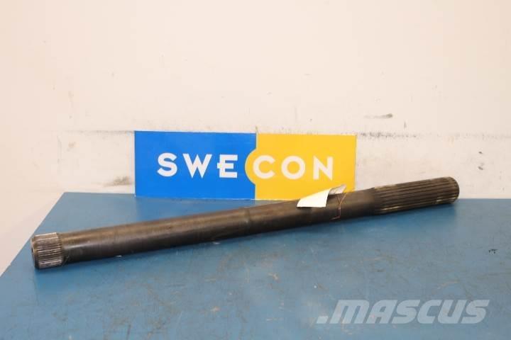 Volvo Drivaxel Akslar