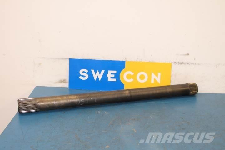 Volvo Drivaxel Akslar