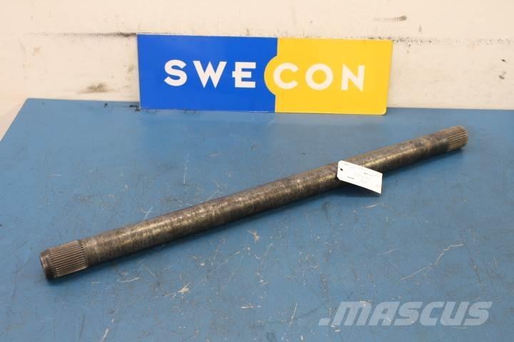 Volvo Drivaxel Akslar