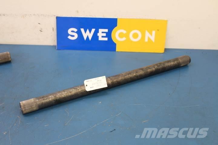 Volvo Drivaxel Akslar