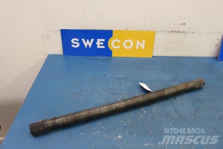 Volvo Drivaxel Akslar
