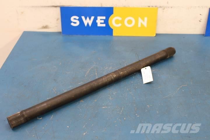 Volvo Drivaxel Akslar