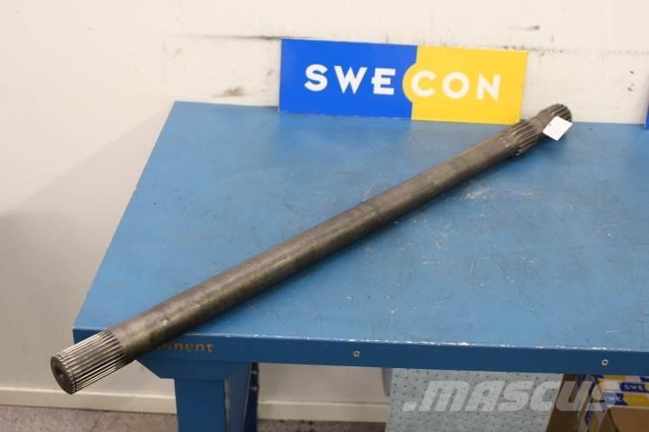 Volvo Drivaxel Akslar