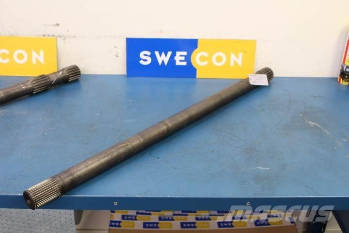 Volvo Drivaxel Akslar