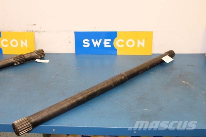 Volvo Drivaxel Akslar