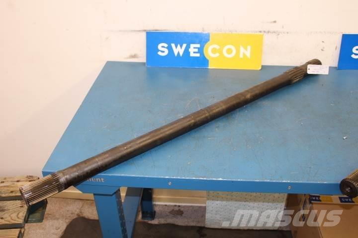 Volvo Drivaxel Akslar