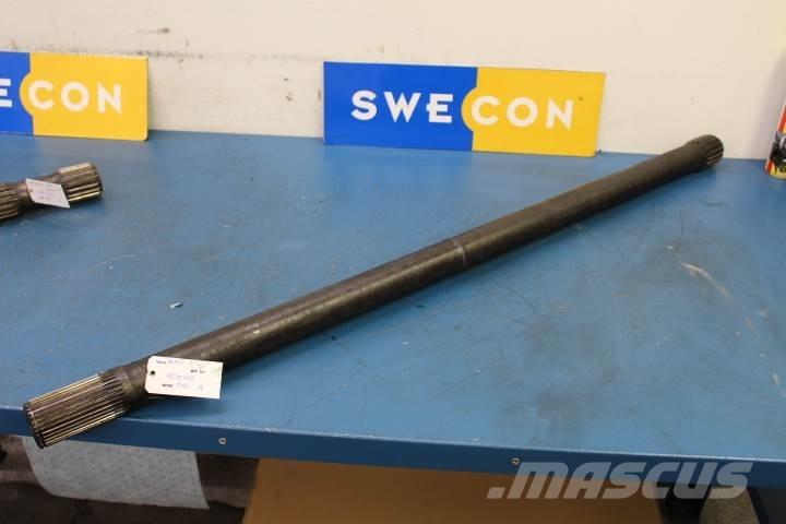 Volvo Drivaxel Akslar