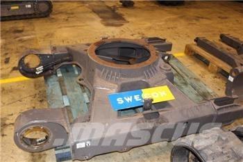 Volvo EC35C Ram Saseler