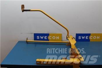 Volvo EW180B Ram Saseler
