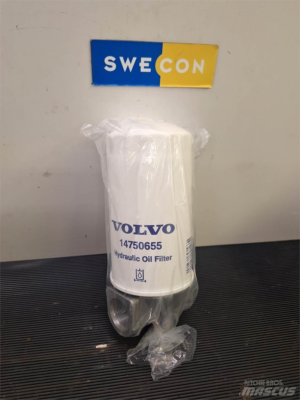 Volvo FILTER Hidrolik