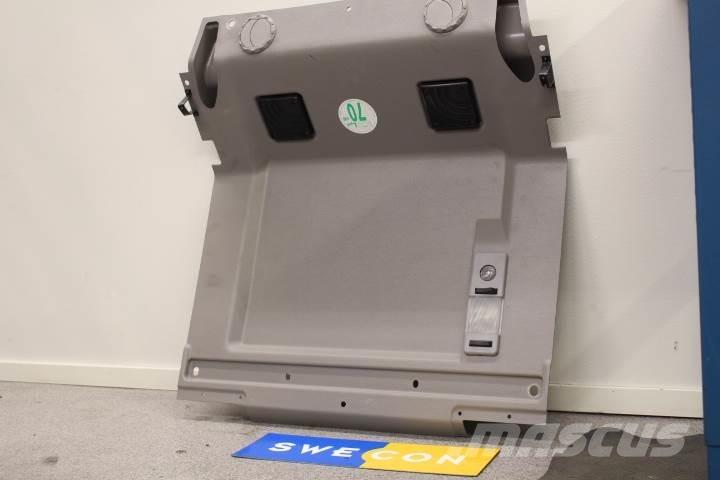 Volvo Inredning Kabin