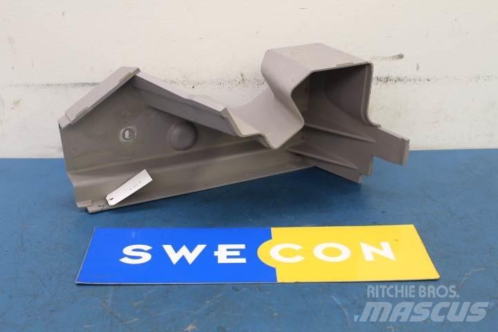 Volvo Inredning Kabin