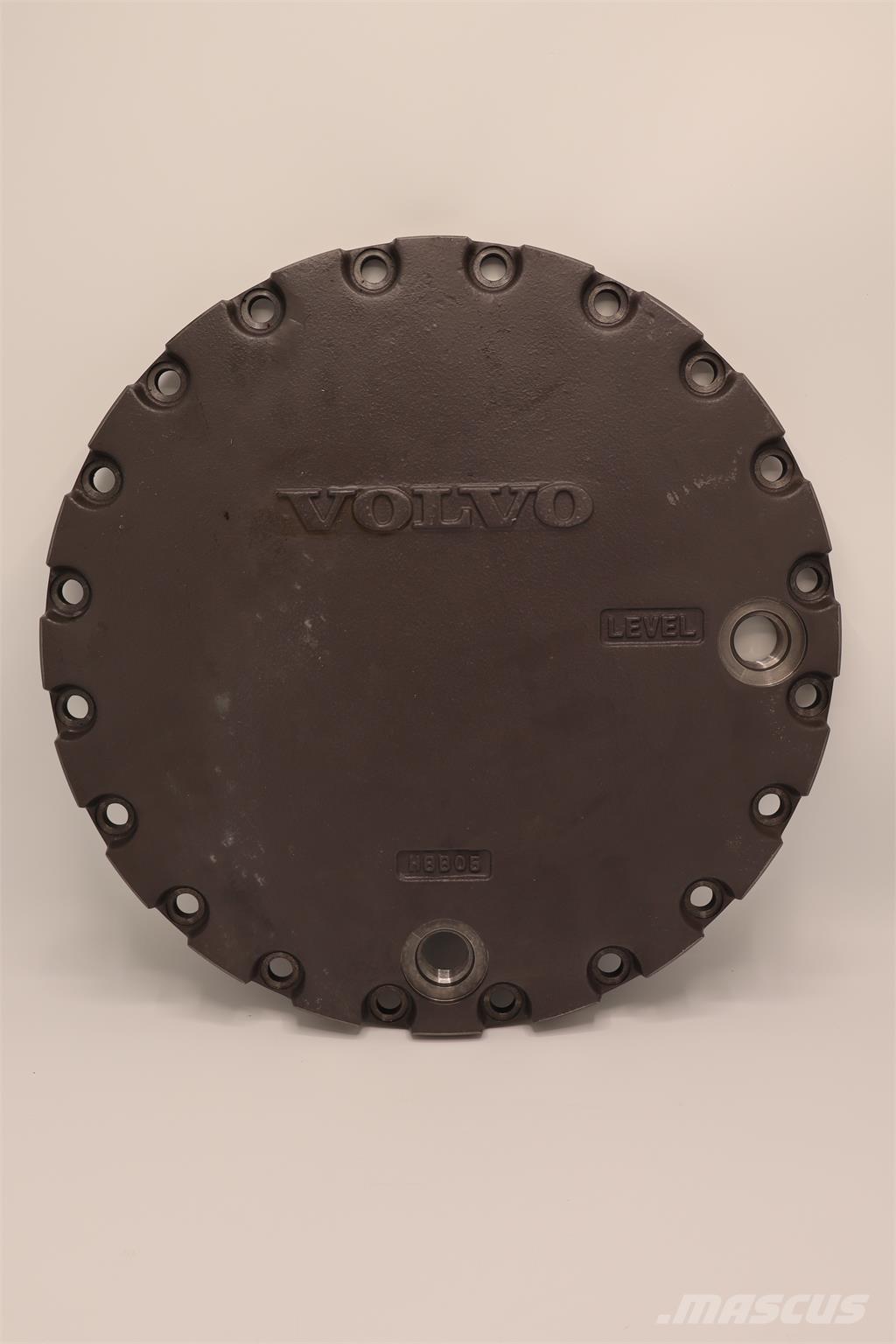 Volvo KÅPA Sanzuman