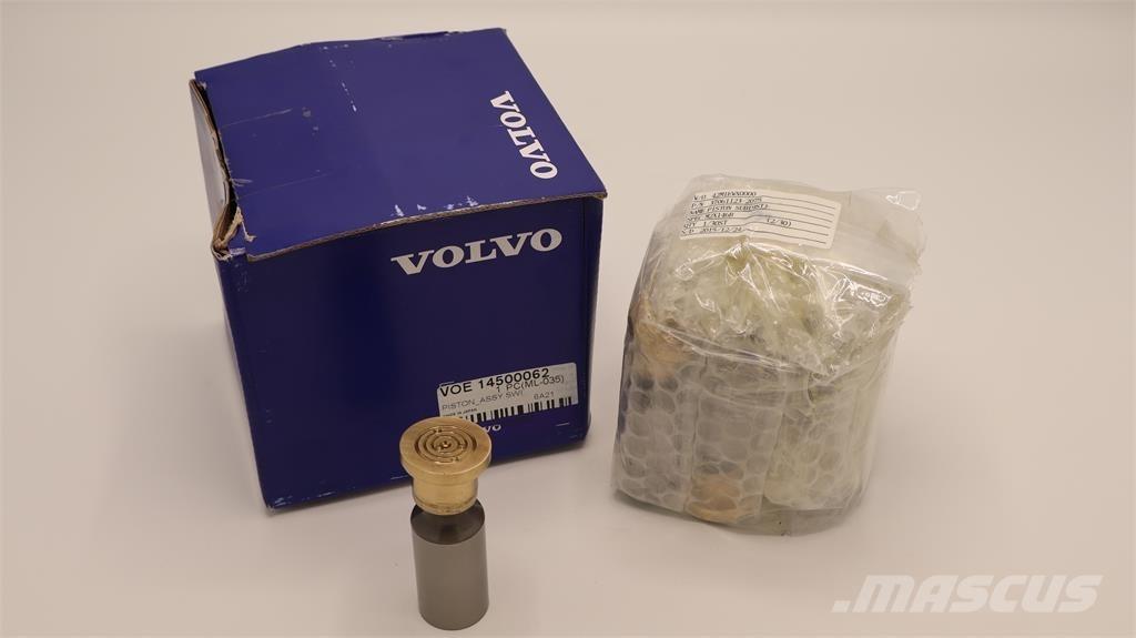 Volvo KOLV Saseler