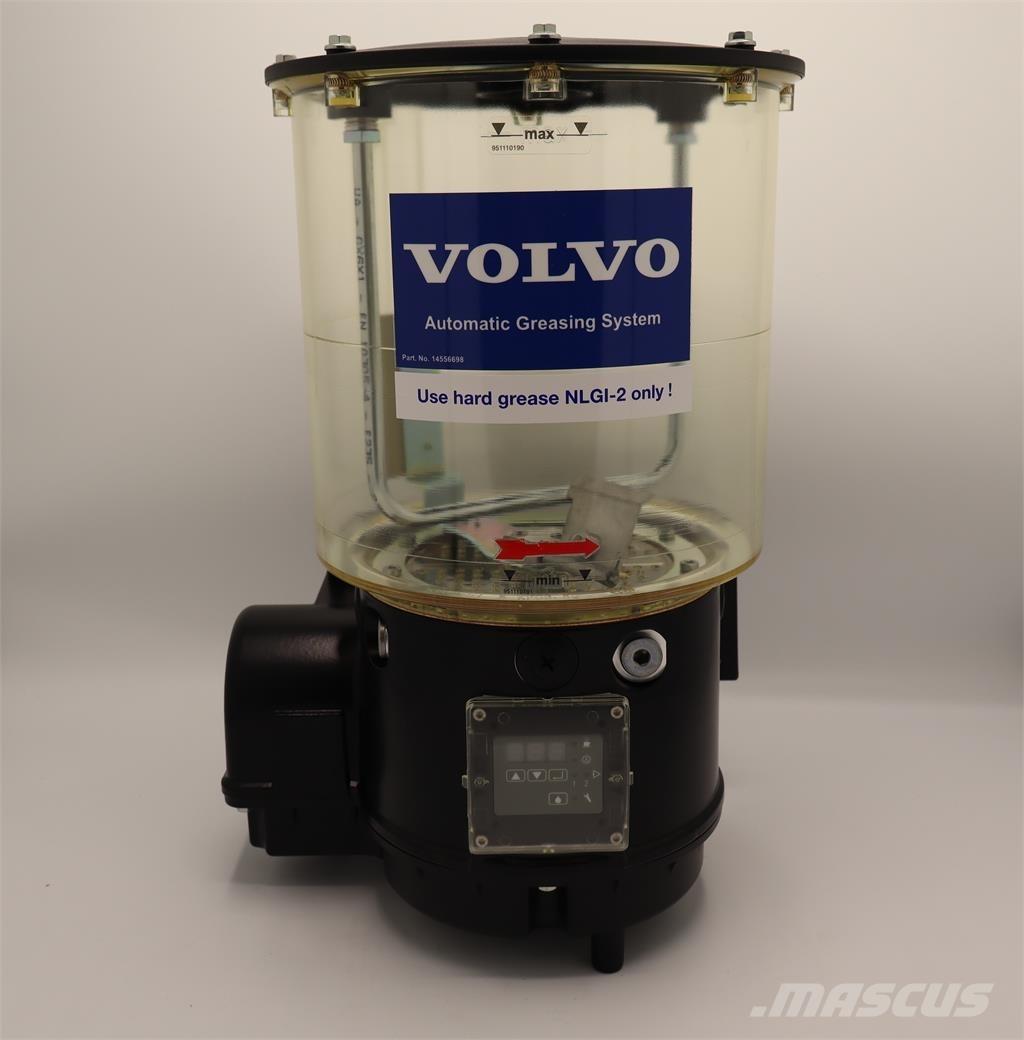 Volvo KOLVPUMP Diger parçalar