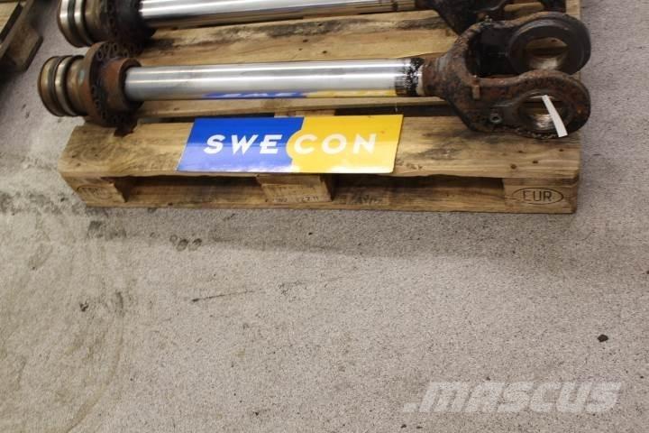 Volvo Kolvstång Diger parçalar