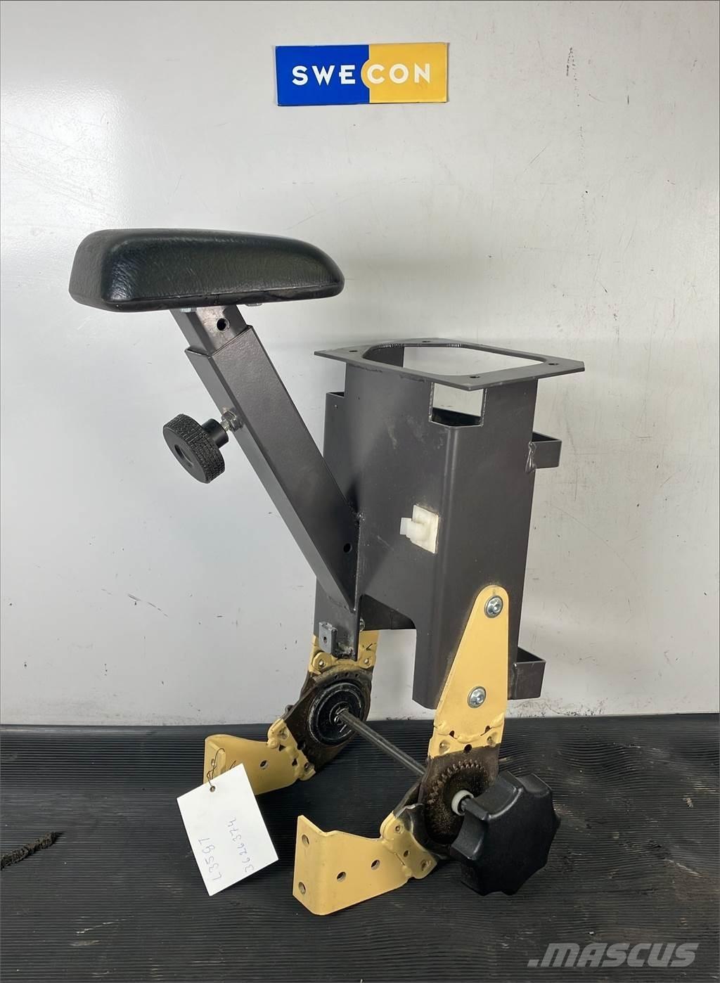 Volvo KONSOL Kabin