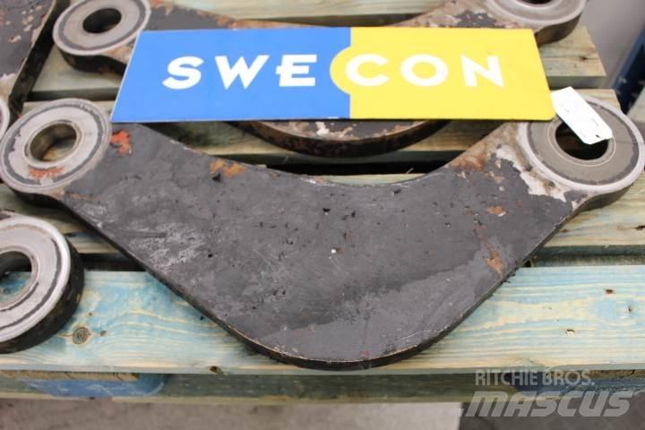 Volvo L120 Länk Diger parçalar