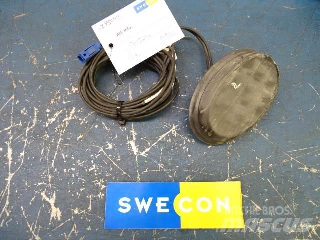Volvo L120H GPS Diger parçalar