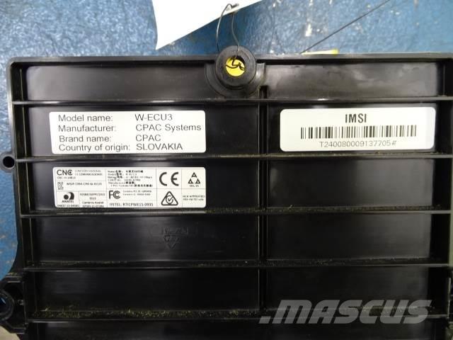 Volvo L120H GPS Diger parçalar