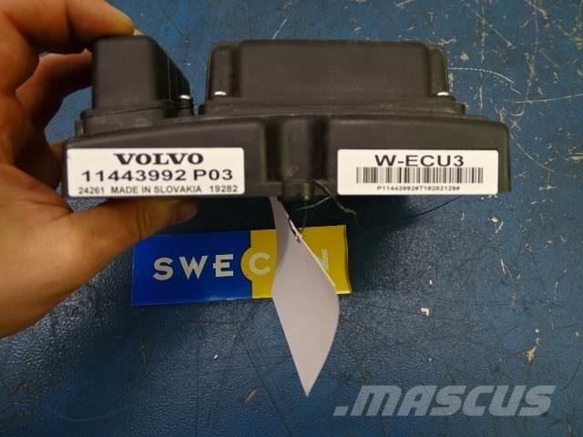 Volvo L120H GPS Diger parçalar
