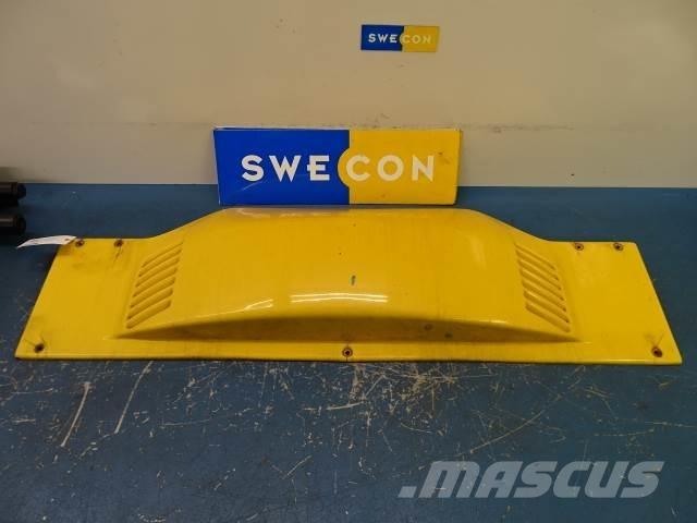 Volvo L20 TRIM Kabin