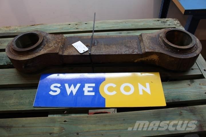 Volvo L220E Länk Diger parçalar