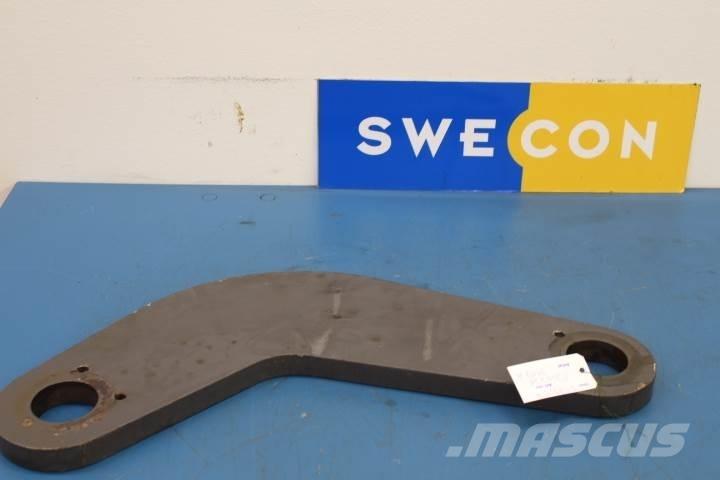 Volvo L45F Länk Diger parçalar