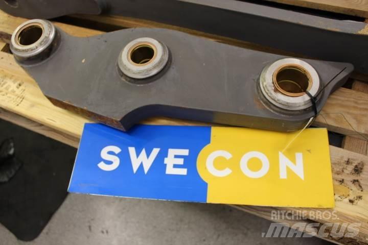 Volvo L50C Länk Diger parçalar