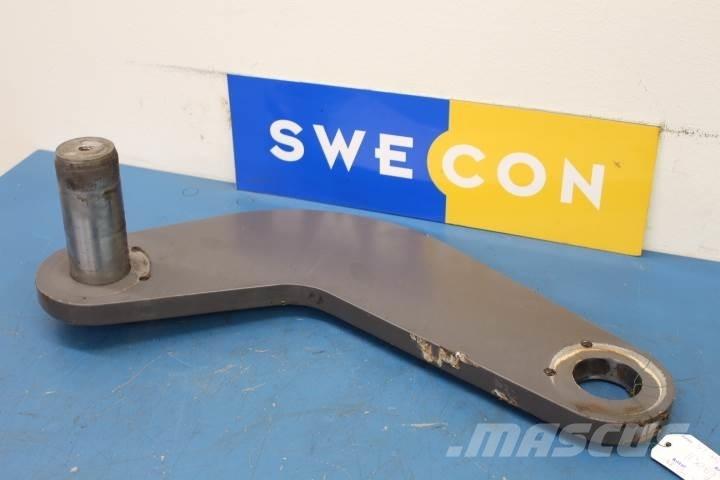 Volvo L50G Länk Diger parçalar