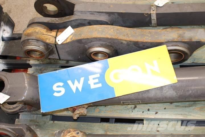 Volvo L60F Länk Diger parçalar