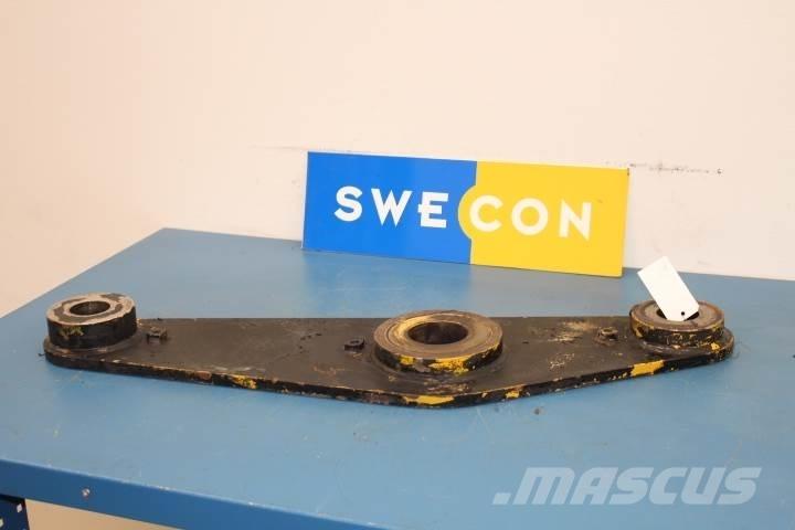 Volvo L70 Länk Diger parçalar