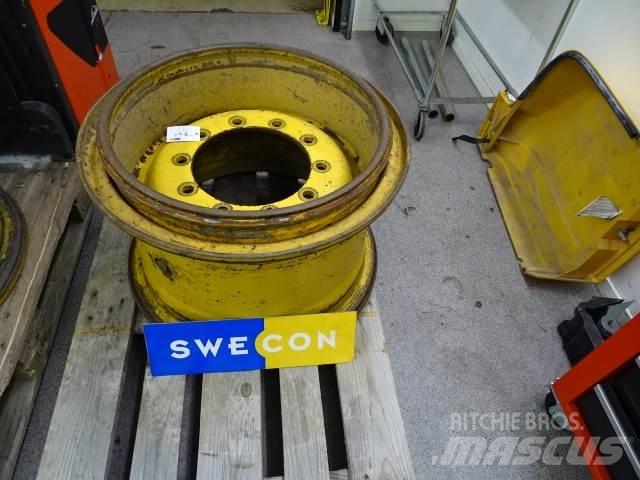 Volvo L70D Fälg Lastikler