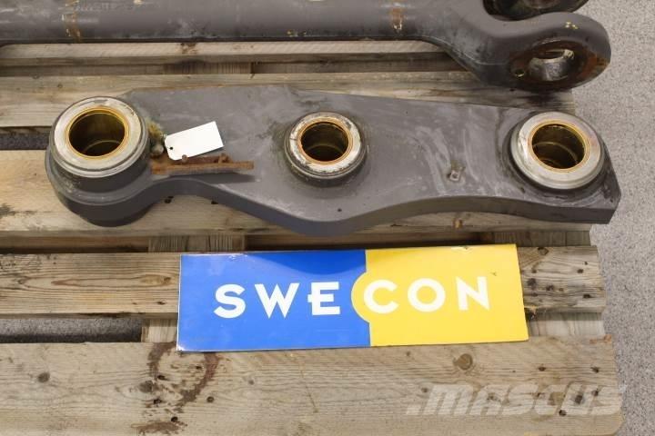 Volvo L70E Länk Diger parçalar