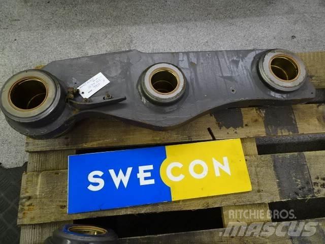 Volvo L70G Länk Diger parçalar