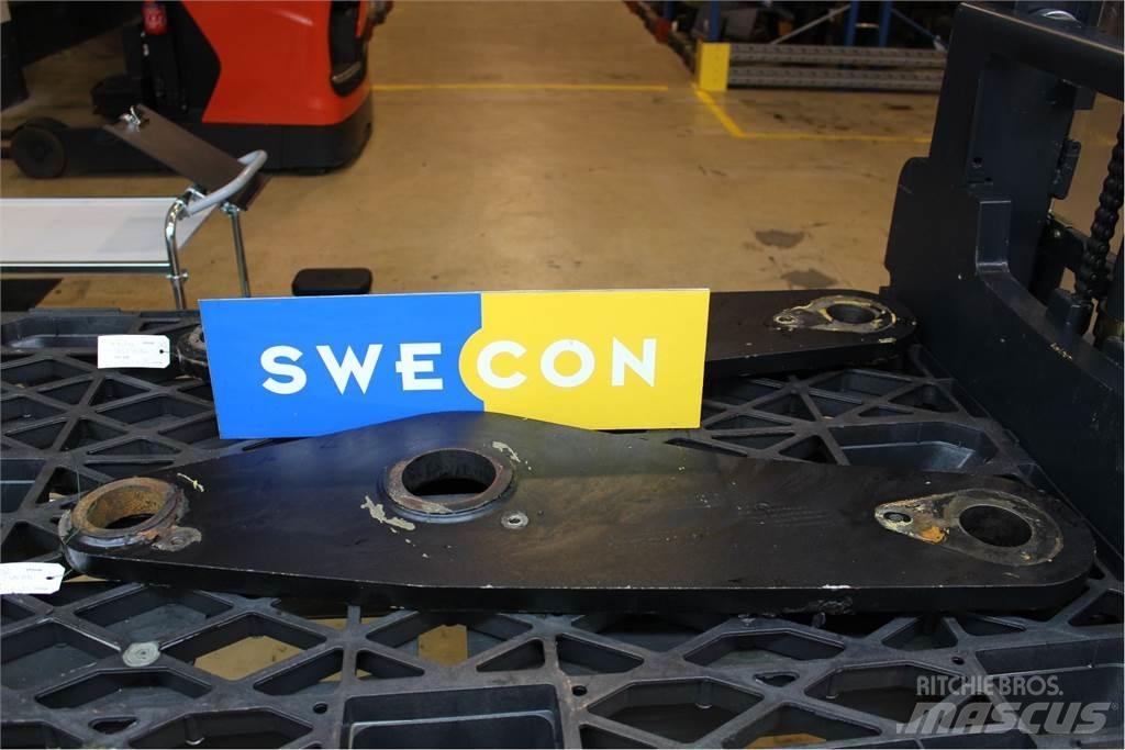 Volvo L90 Länk Diger parçalar