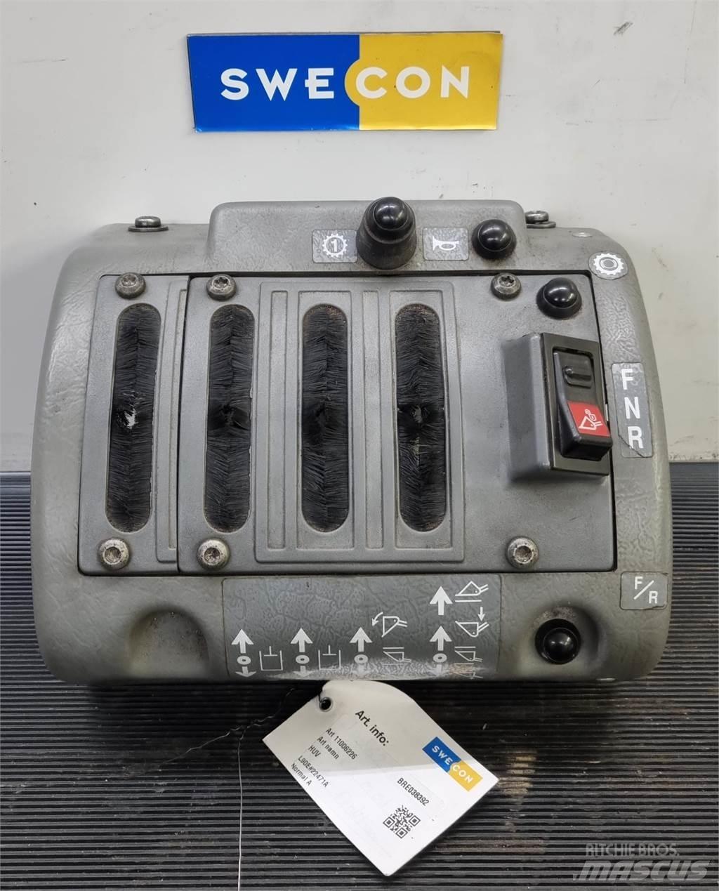 Volvo L90E HUV Kabin