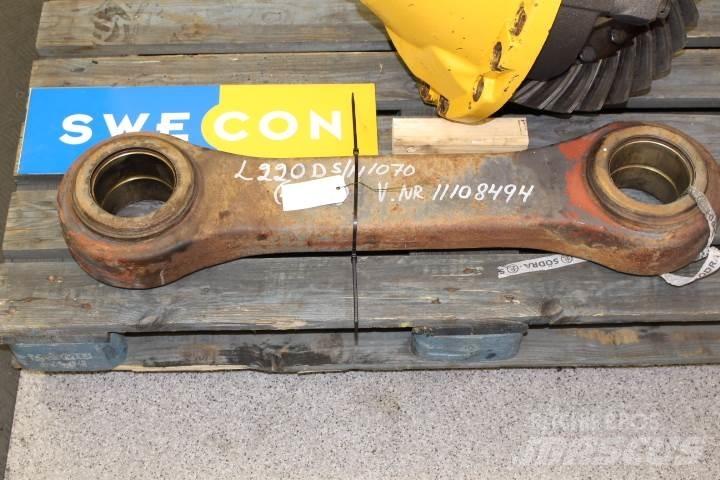 Volvo Länk Diger parçalar