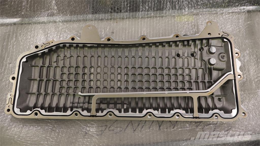Volvo LOCK Motorlar