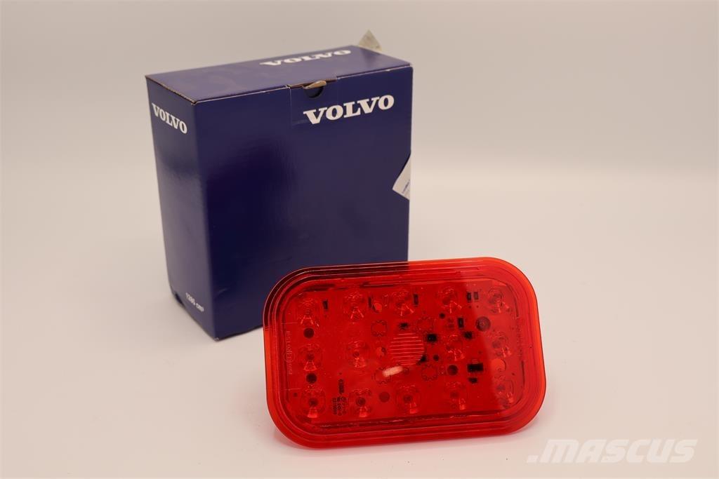 Volvo LYKTA Saseler